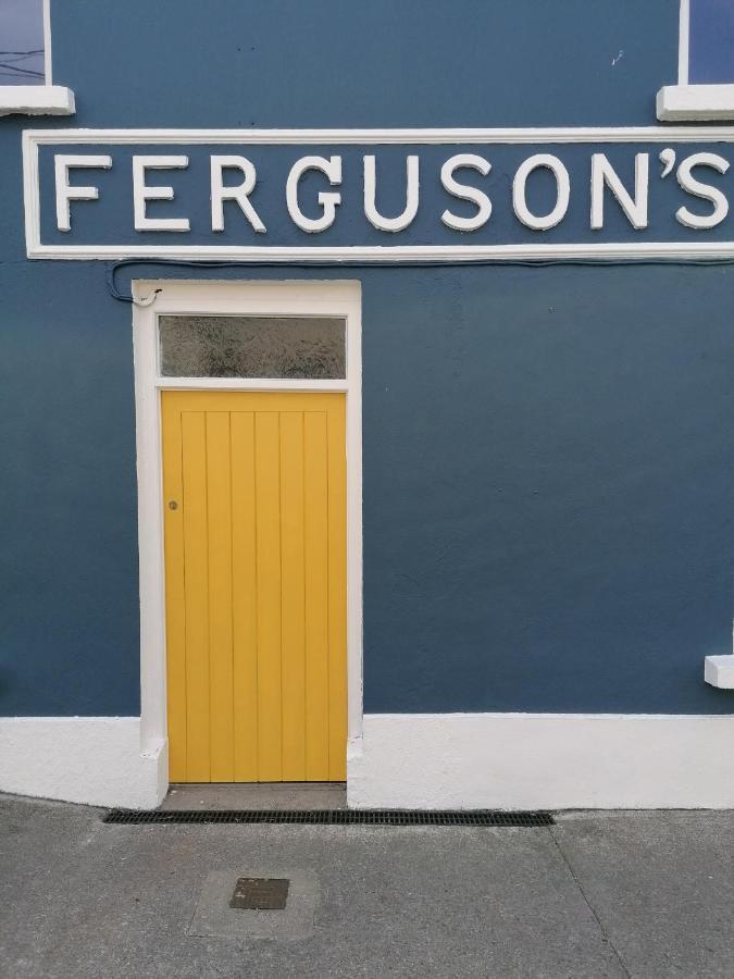 Ferguson'S Traditional Townhouse Dunkineely Esterno foto